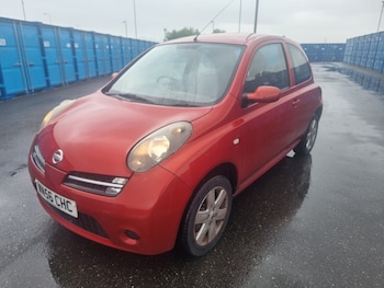 Used Nissan Micra 2006 for sale - 78770123: Photo