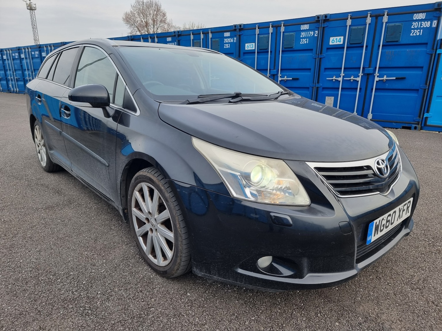 Used Toyota Avensis 2010 for sale - 78135058: Photo 1