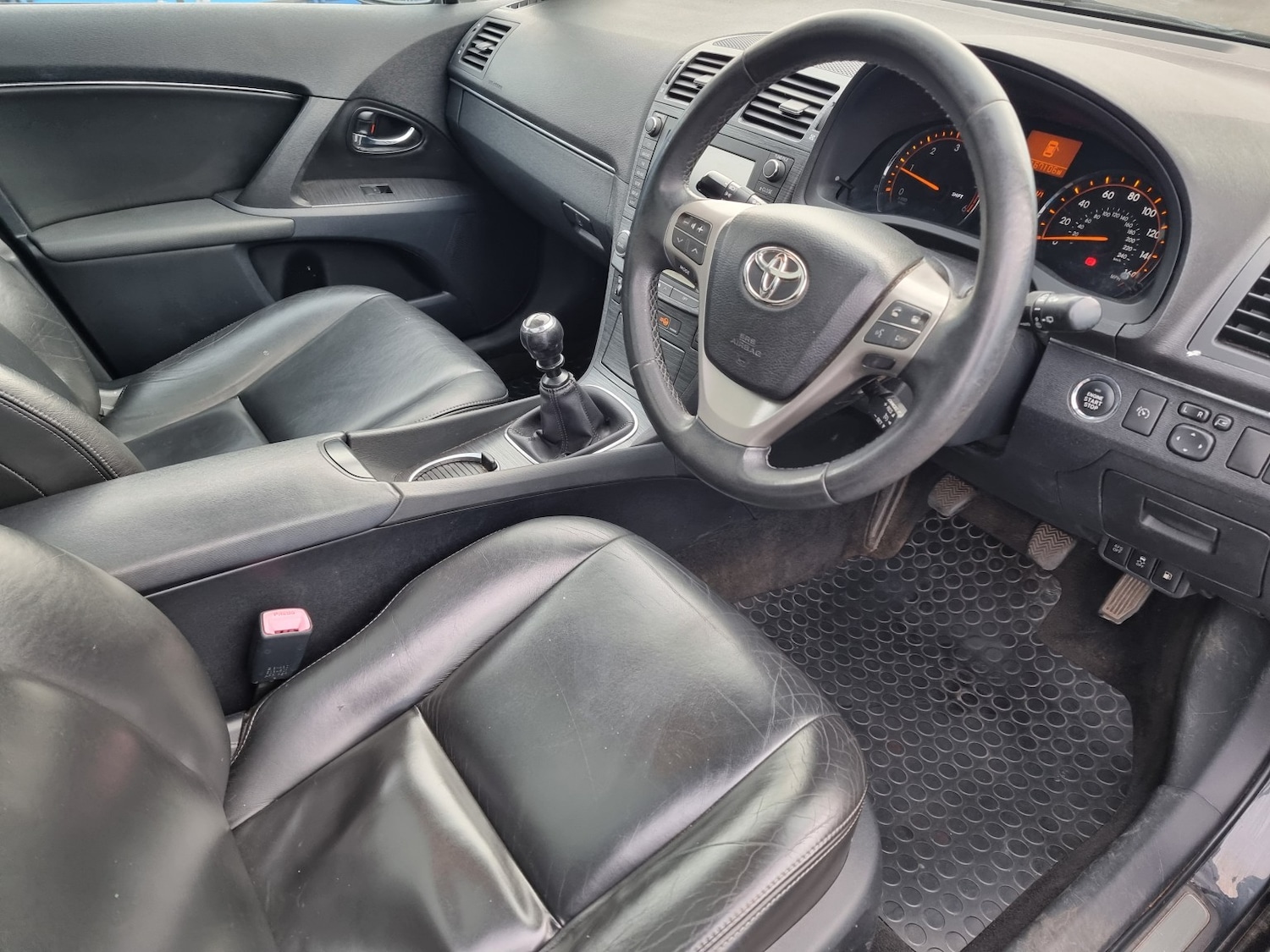 Used Toyota Avensis 2010 for sale - 78135058: Photo 10