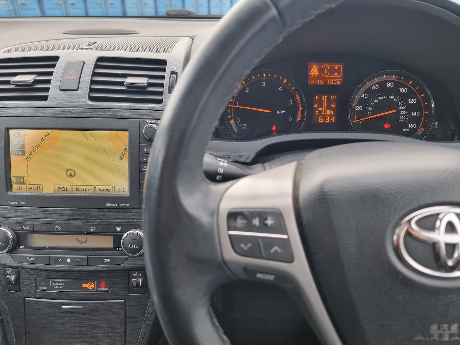 Used Toyota Avensis 2010 for sale - 78135058: Photo 12