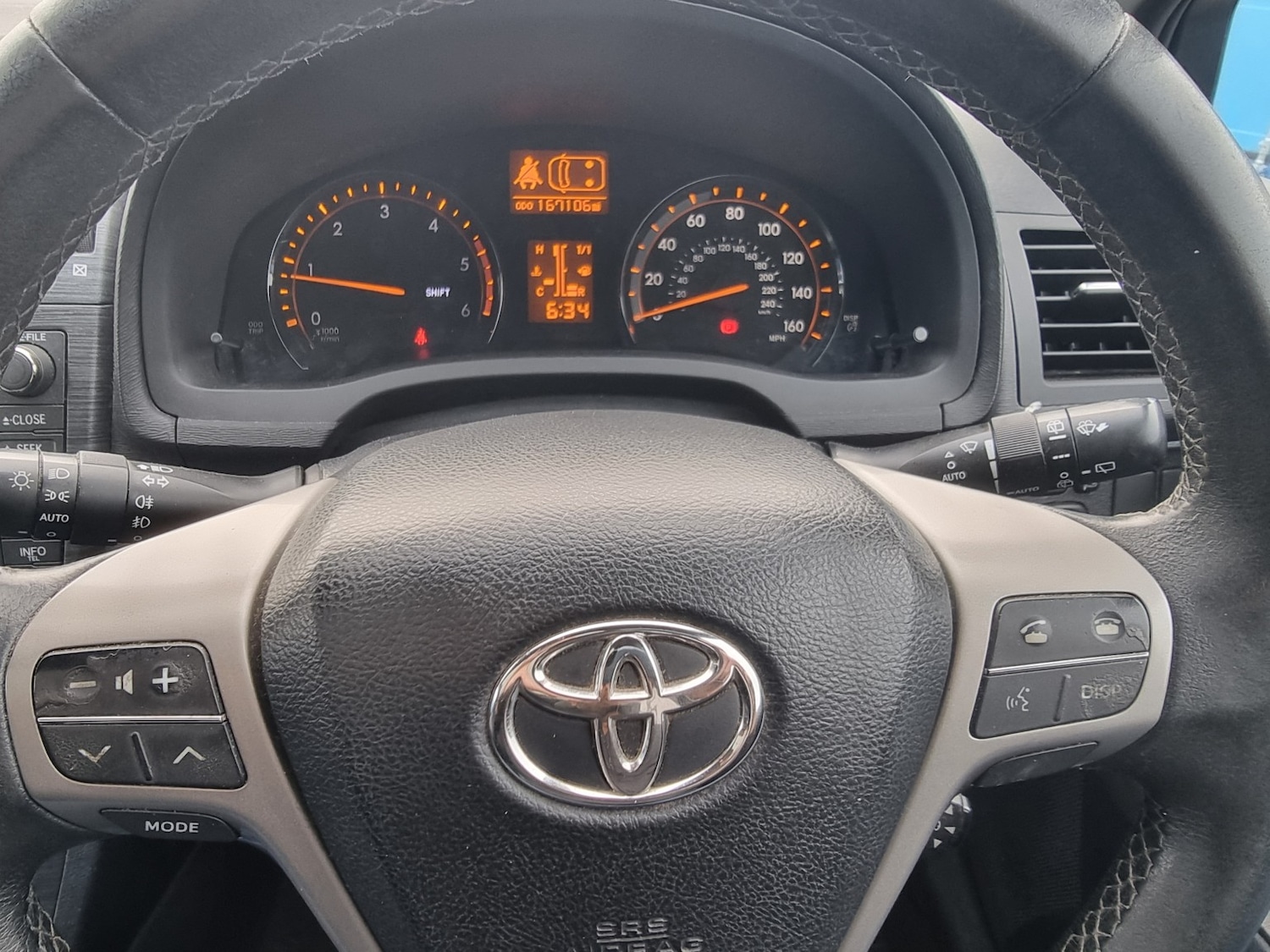 Used Toyota Avensis 2010 for sale - 78135058: Photo 13