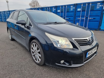 Used Toyota Avensis 2010 for sale - 78135058: Photo