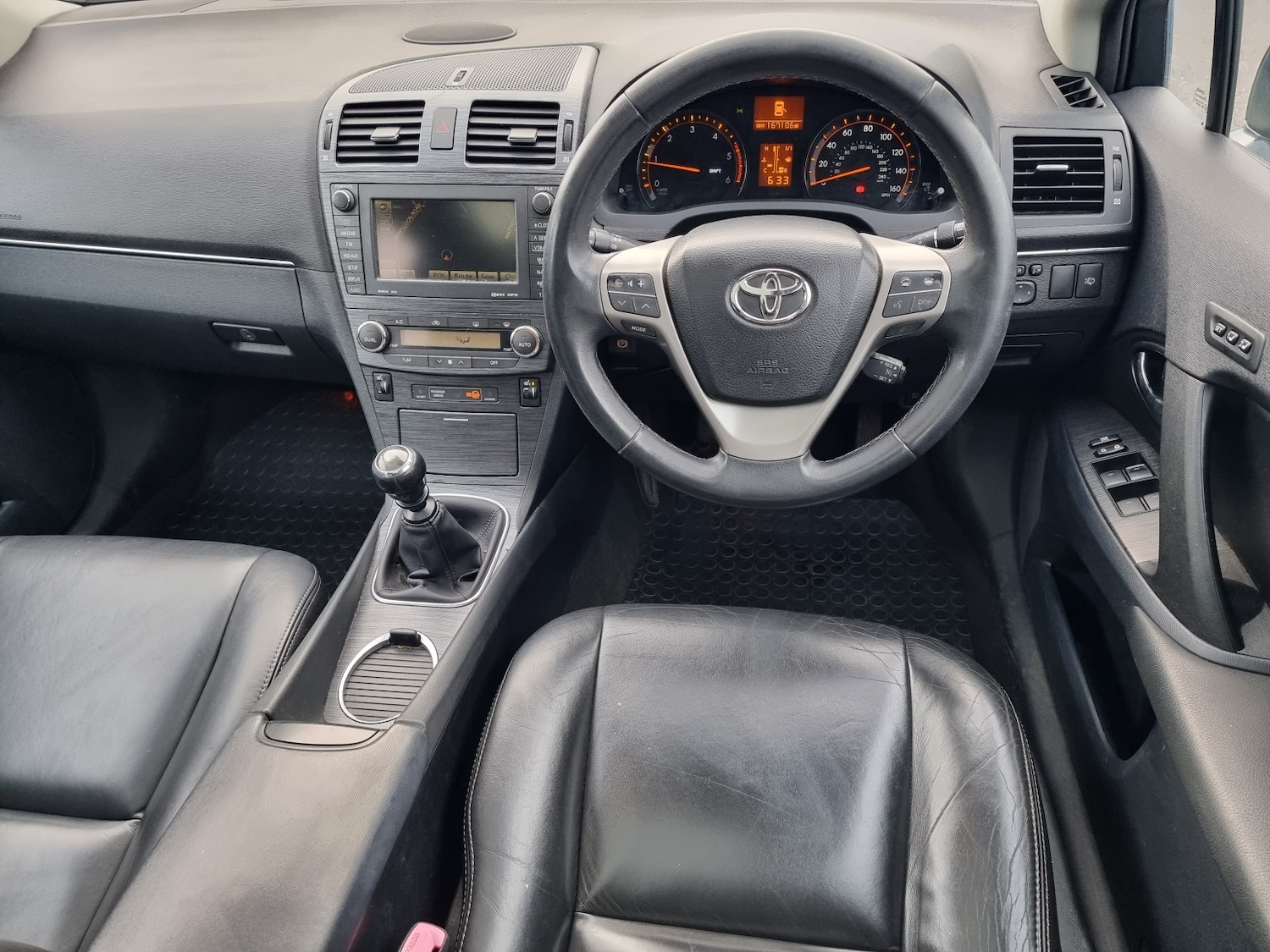 Used Toyota Avensis 2010 for sale - 78135058: Photo 2