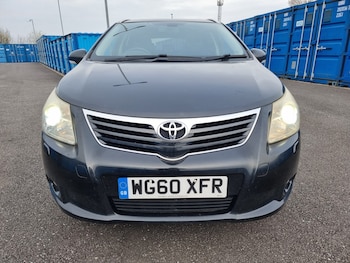 Used Toyota Avensis 2010 for sale - 78135058: Photo
