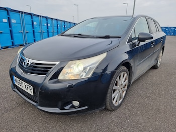 Used Toyota Avensis 2010 for sale - 78135058: Photo