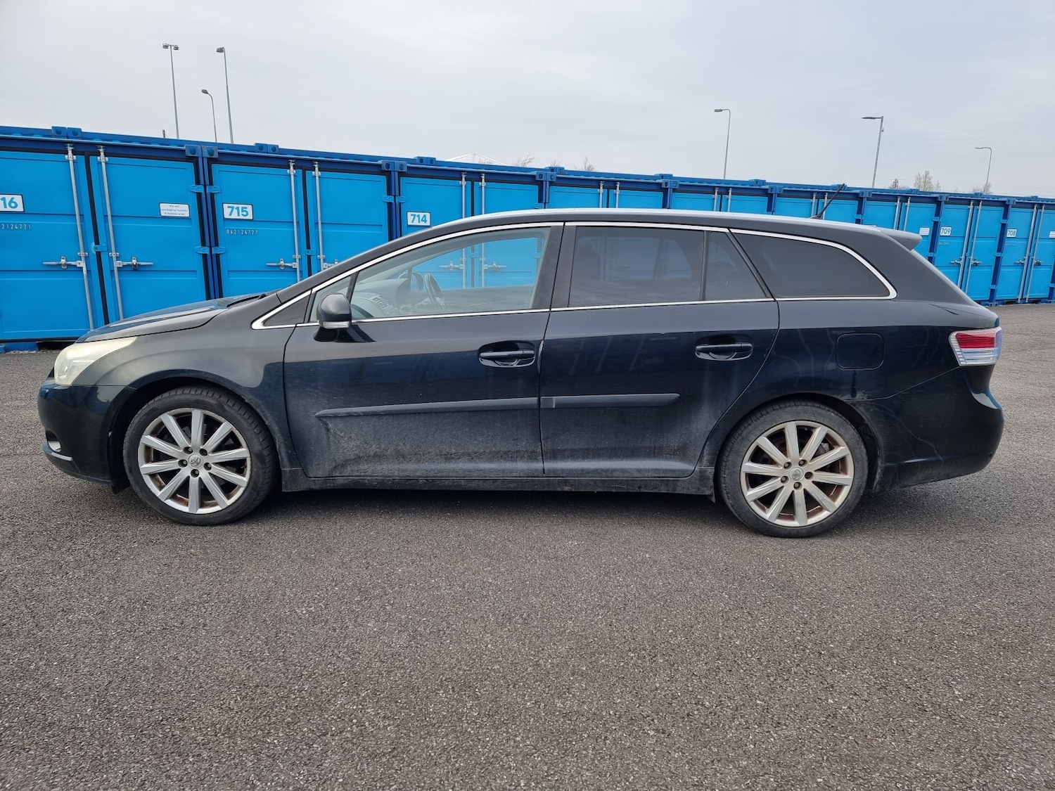 Used Toyota Avensis 2010 for sale - 78135058: Photo 5