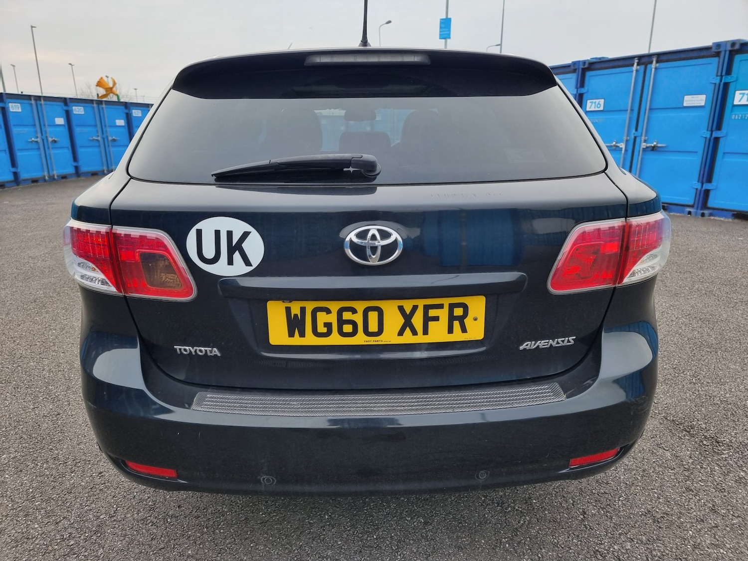 Used Toyota Avensis 2010 for sale - 78135058: Photo 7