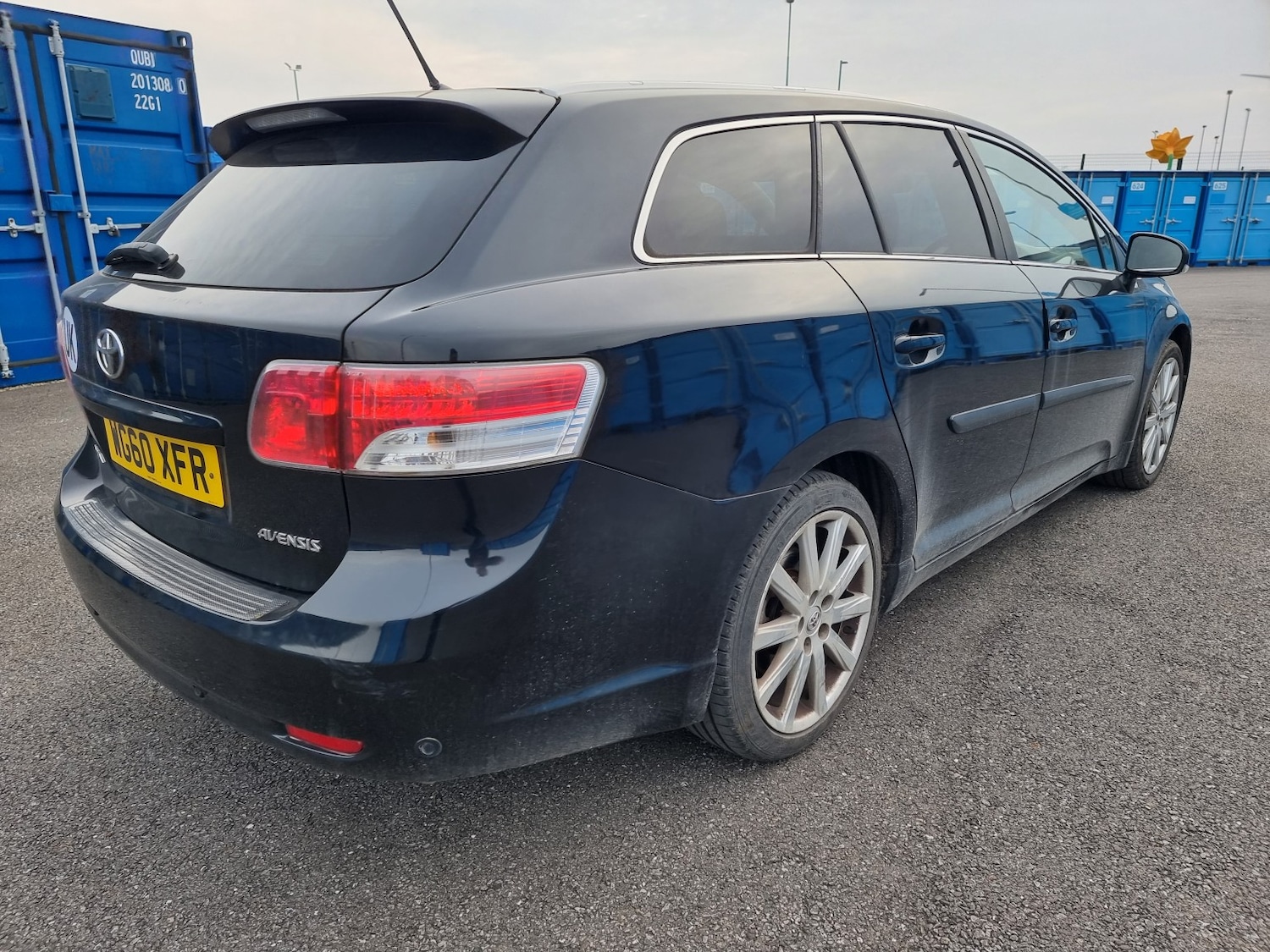 Used Toyota Avensis 2010 for sale - 78135058: Photo 8