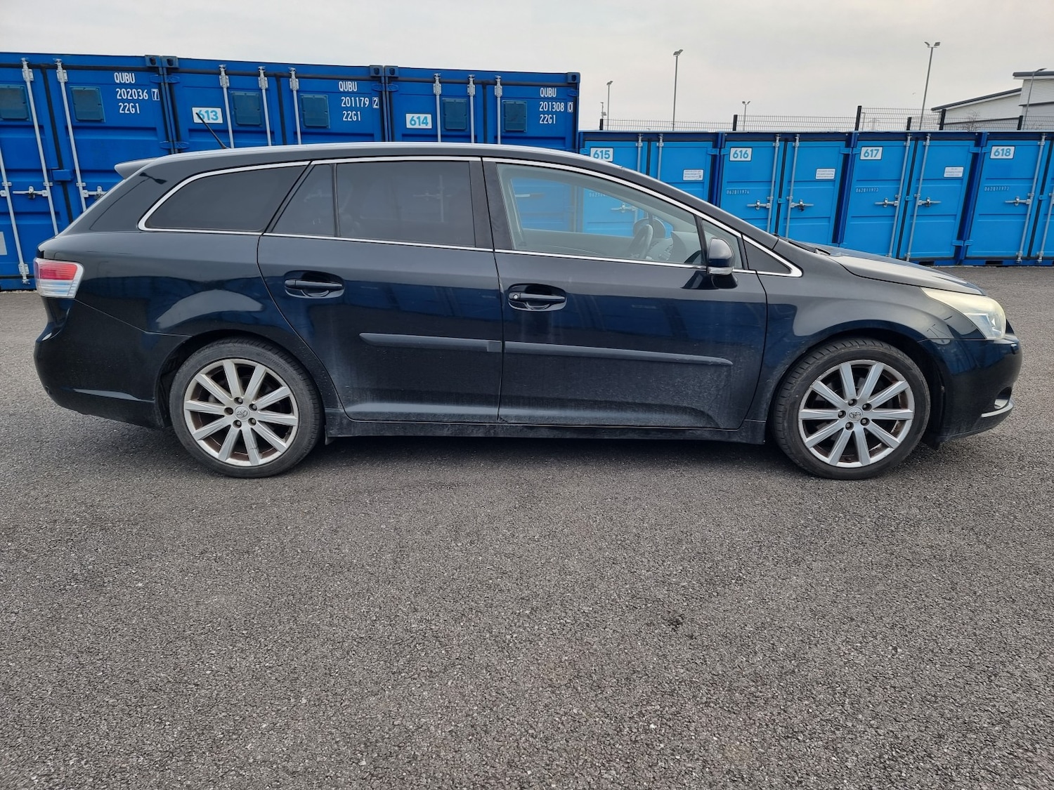 Used Toyota Avensis 2010 for sale - 78135058: Photo 9