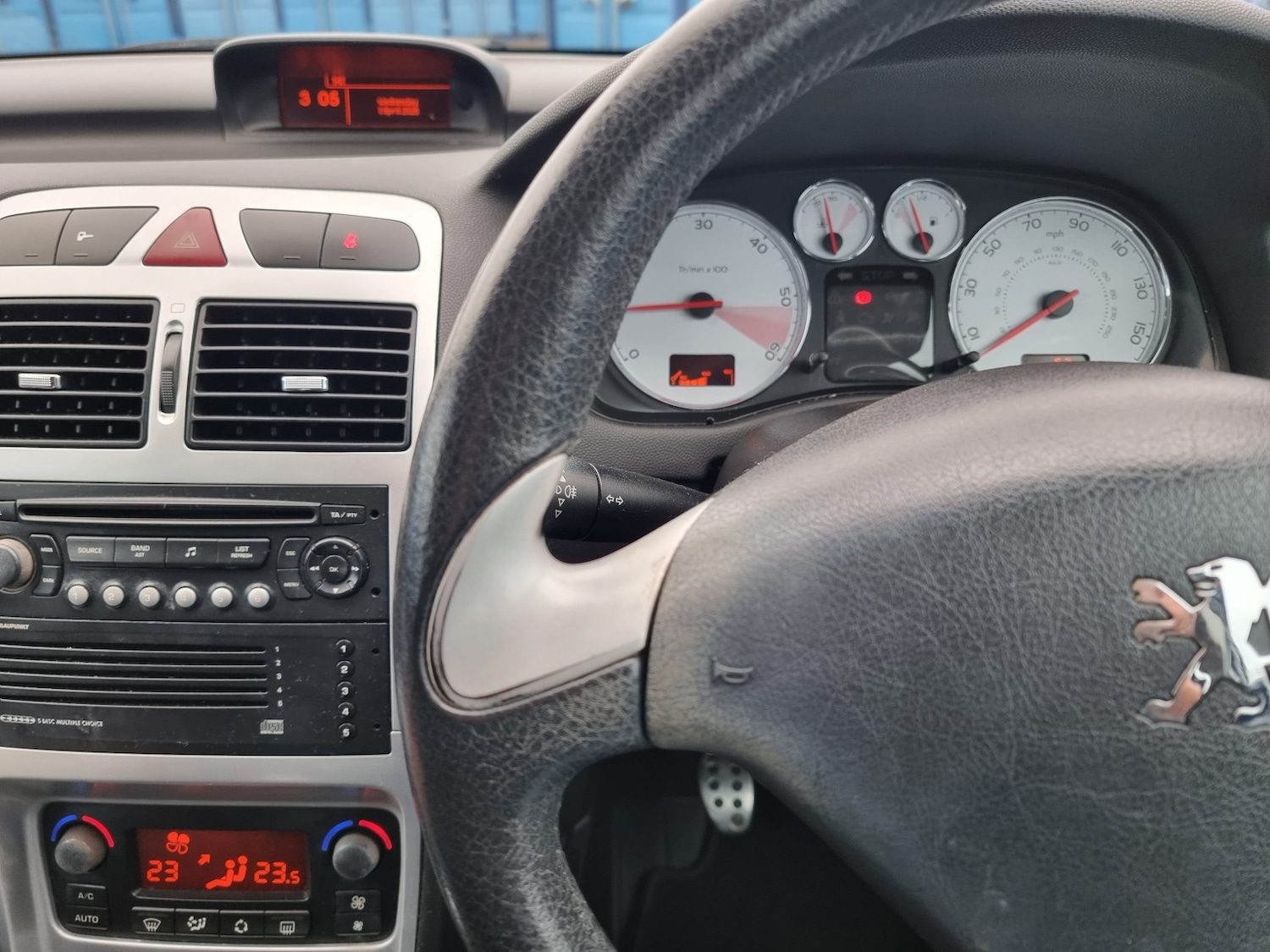 Used Peugeot 307 2006 for sale - 78098235: Photo 14