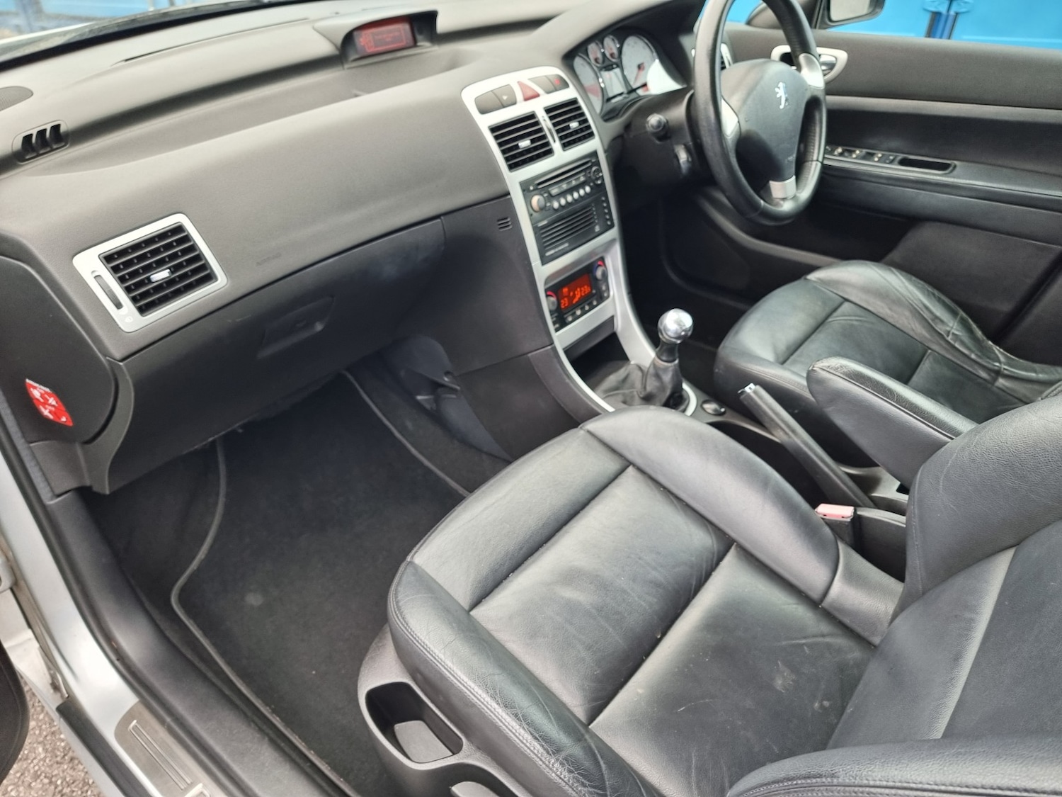 Used Peugeot 307 2006 for sale - 78098235: Photo 17