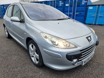 Peugeot 307 feature image