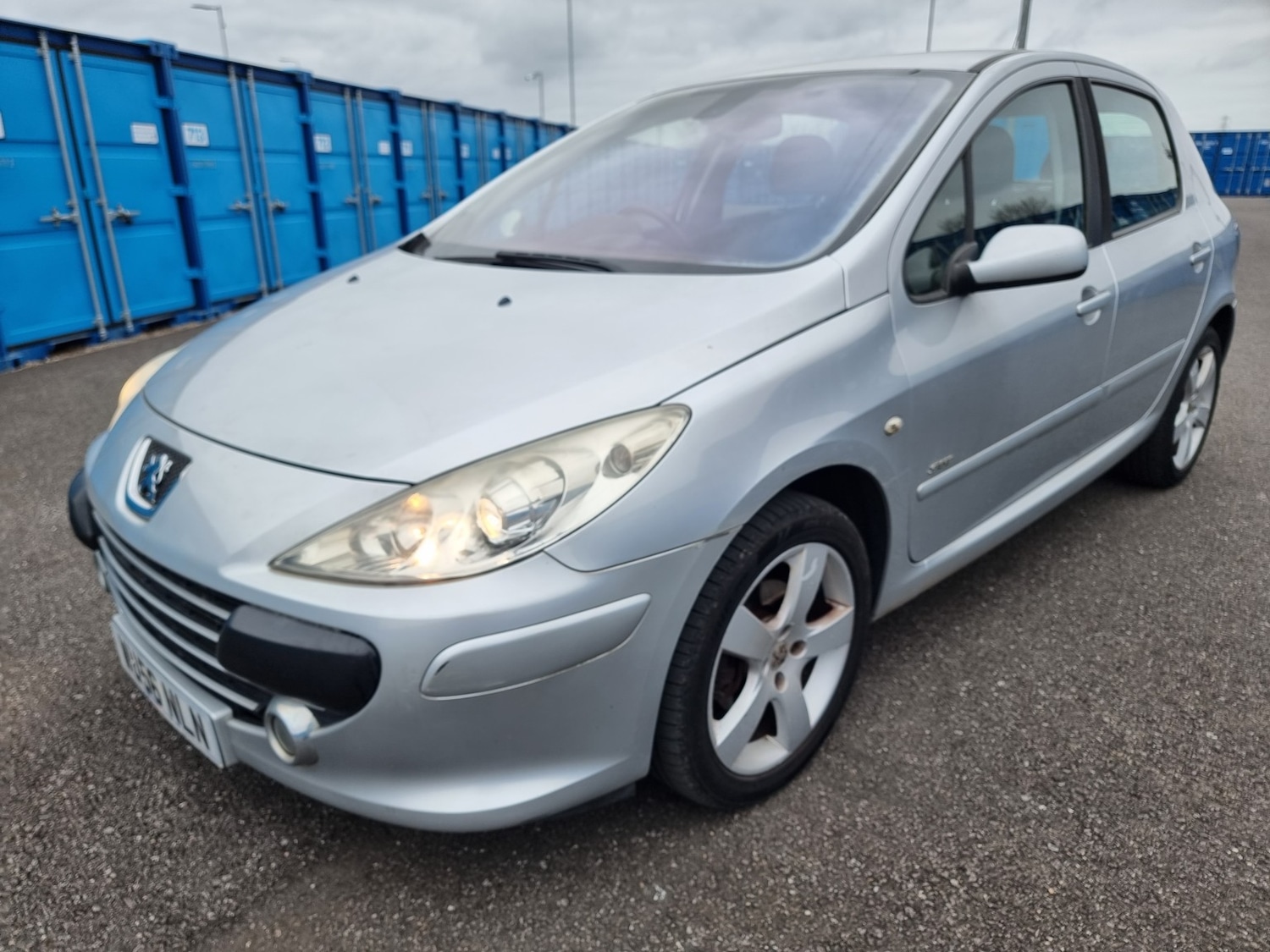 Used Peugeot 307 2006 for sale - 78098235: Photo 4