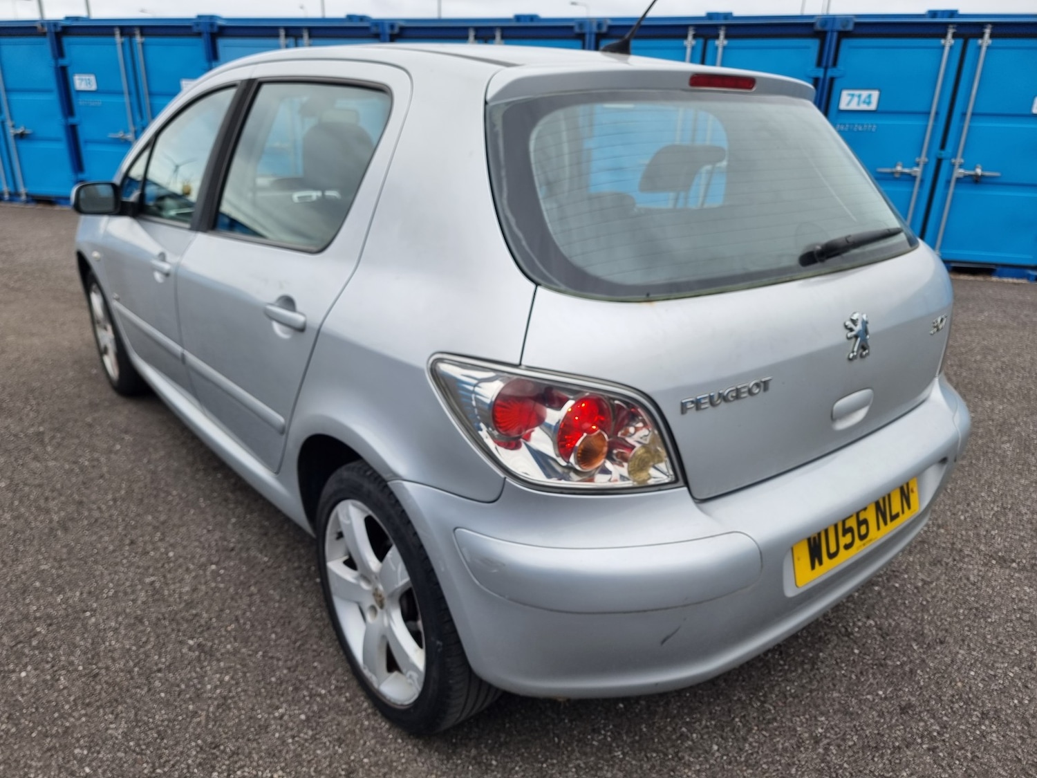 Used Peugeot 307 2006 for sale - 78098235: Photo 5