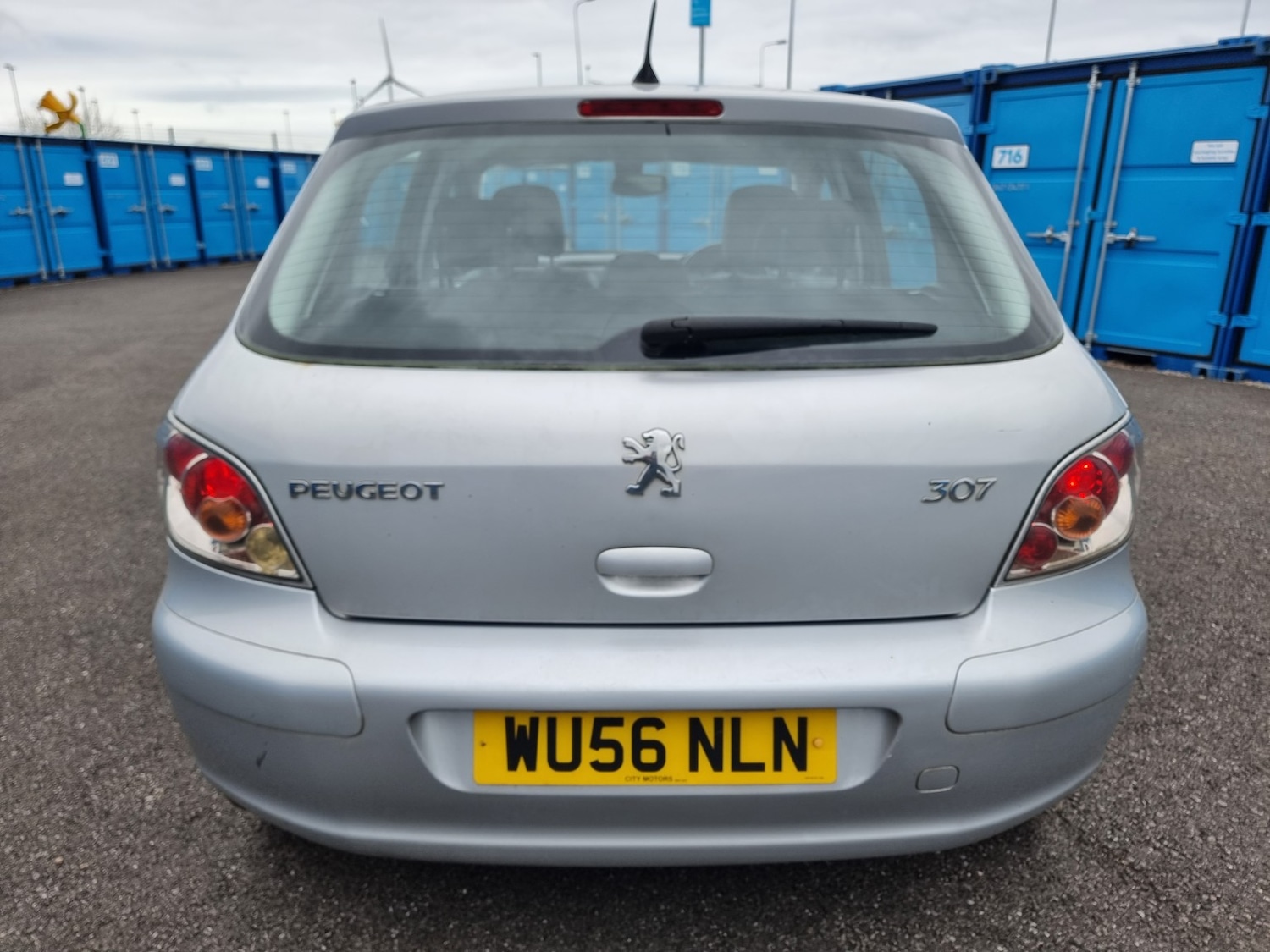 Used Peugeot 307 2006 for sale - 78098235: Photo 6