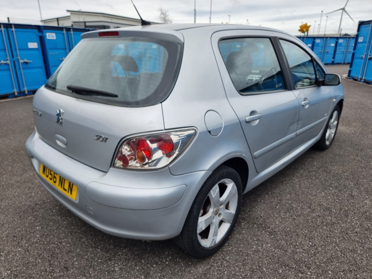 Used Peugeot 307 2006 for sale - 78098235: Photo 7