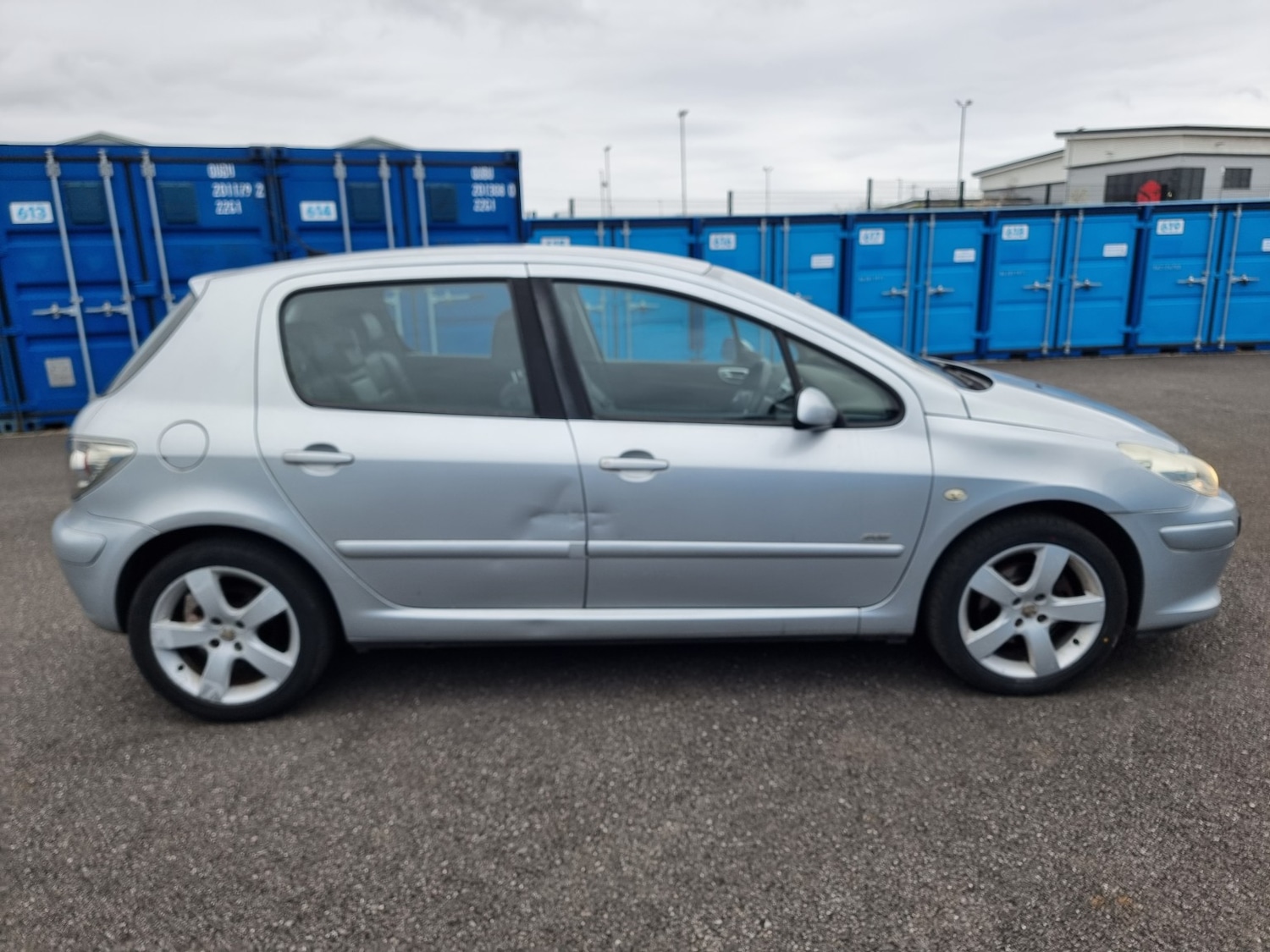 Used Peugeot 307 2006 for sale - 78098235: Photo 8