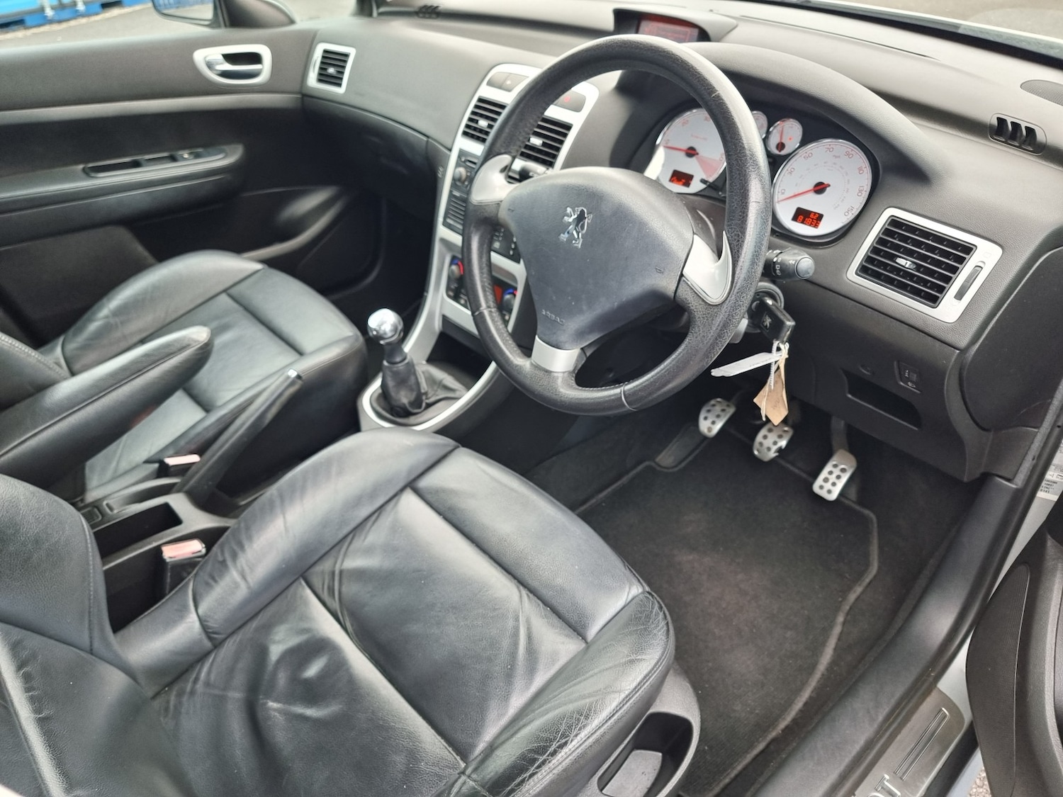 Used Peugeot 307 2006 for sale - 78098235: Photo 9