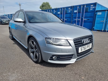 Used Audi A4 Avant 2012 for sale - 79047719: Photo