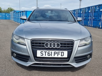 Used Audi A4 Avant 2012 for sale - 79047719: Photo