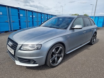 Used Audi A4 Avant 2012 for sale - 79047719: Photo