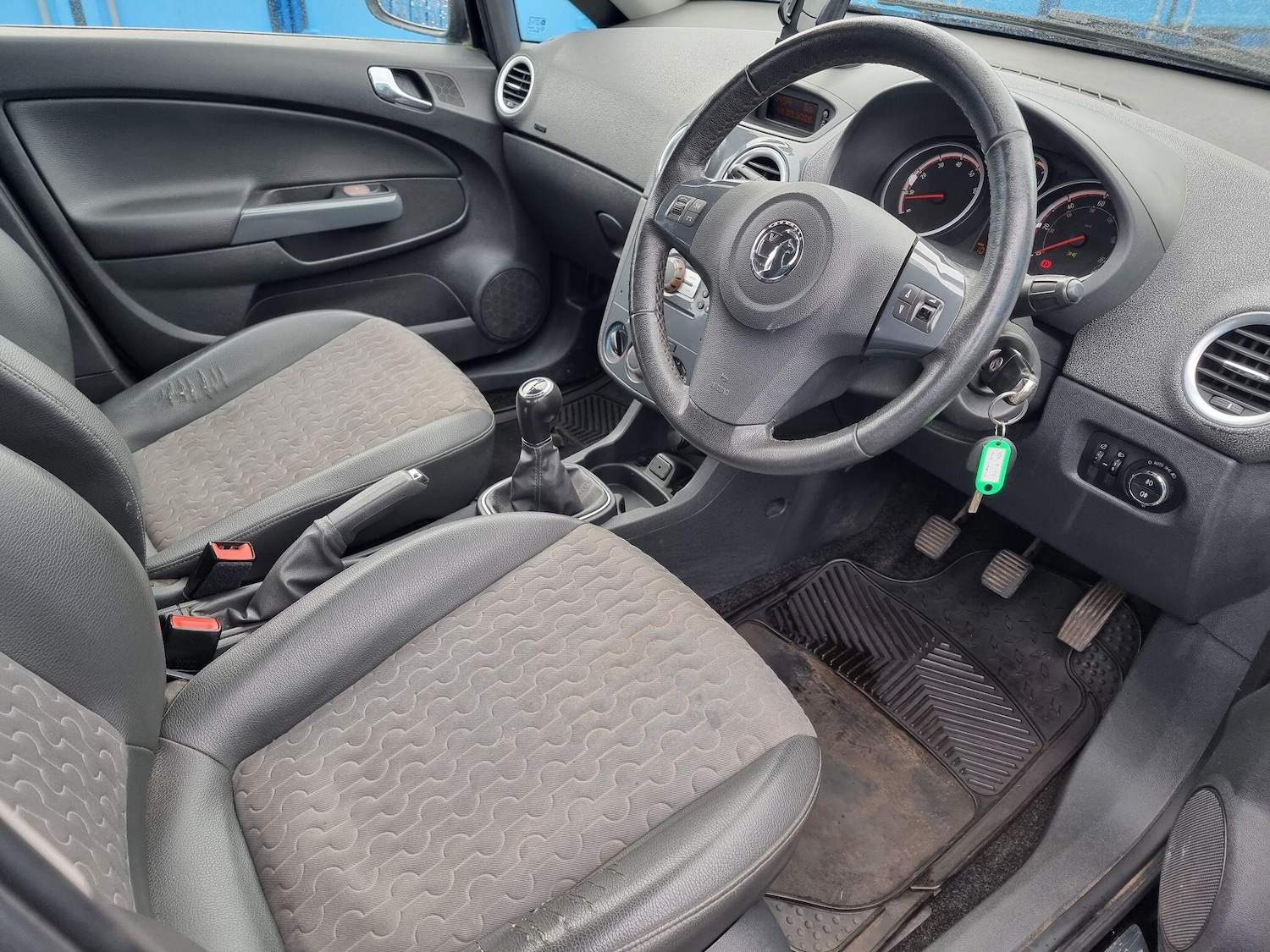 Used Vauxhall Corsa 2012 for sale - 78070415: Photo 10