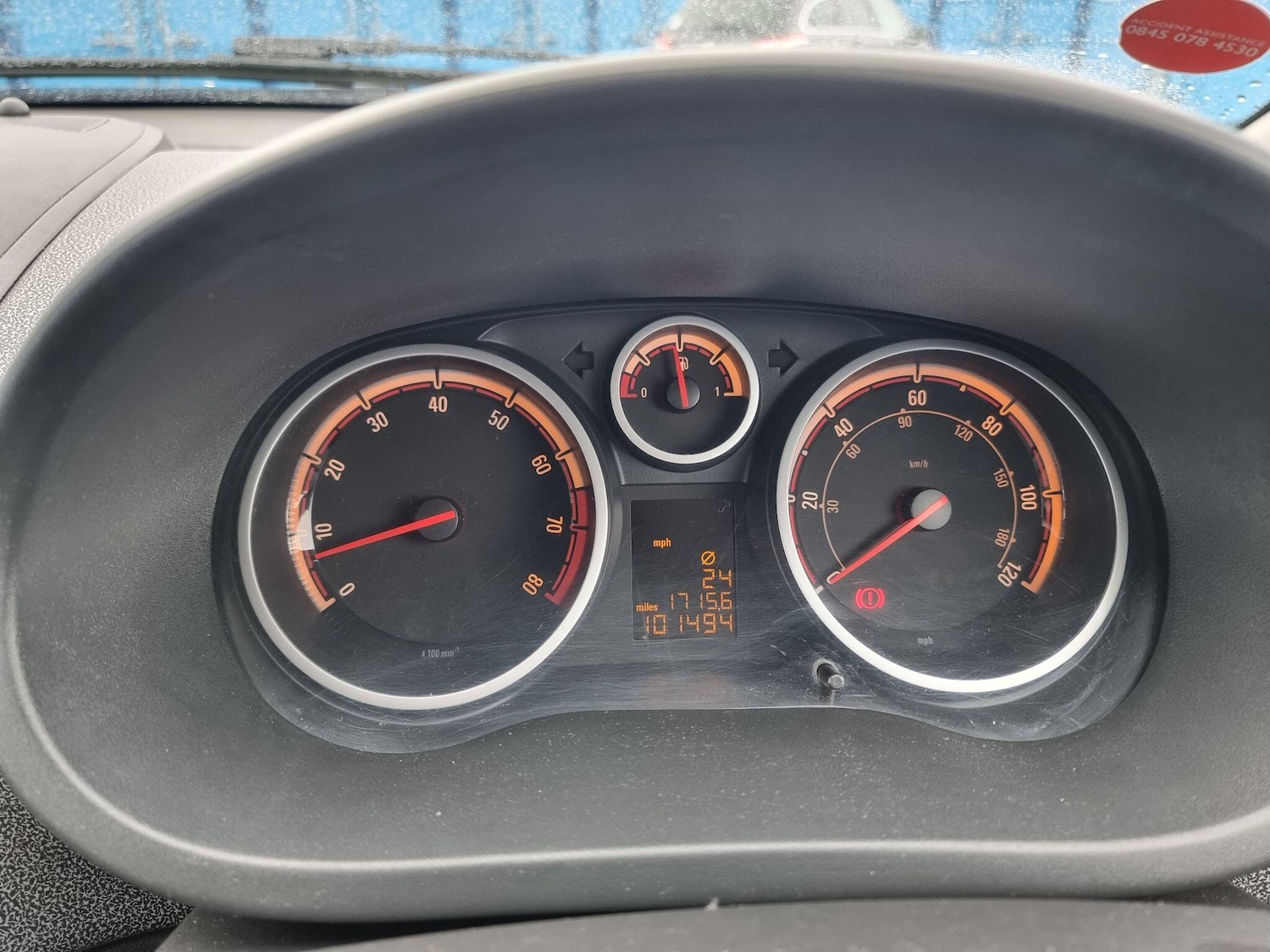 Used Vauxhall Corsa 2012 for sale - 78070415: Photo 12