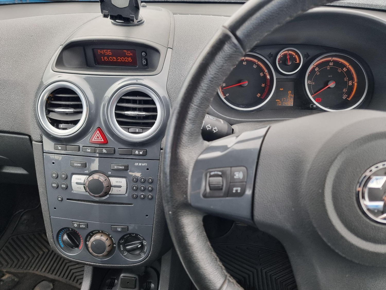 Used Vauxhall Corsa 2012 for sale - 78070415: Photo 14