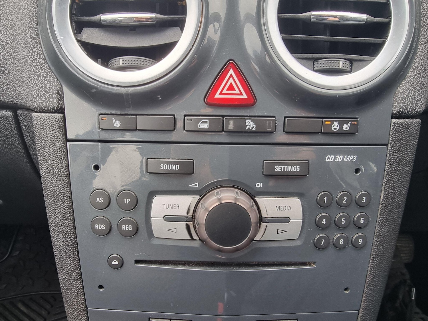 Used Vauxhall Corsa 2012 for sale - 78070415: Photo 15