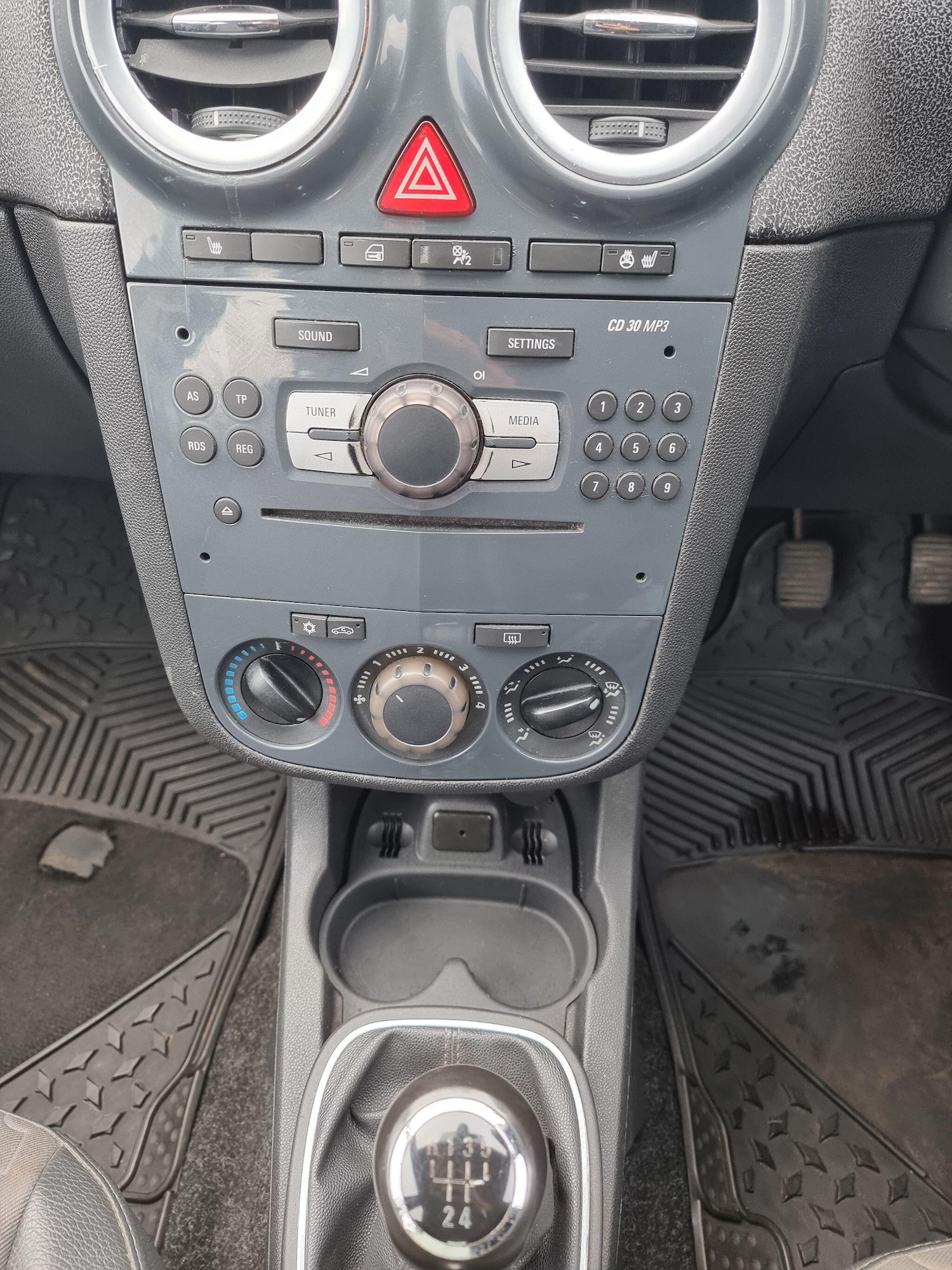 Used Vauxhall Corsa 2012 for sale - 78070415: Photo 16