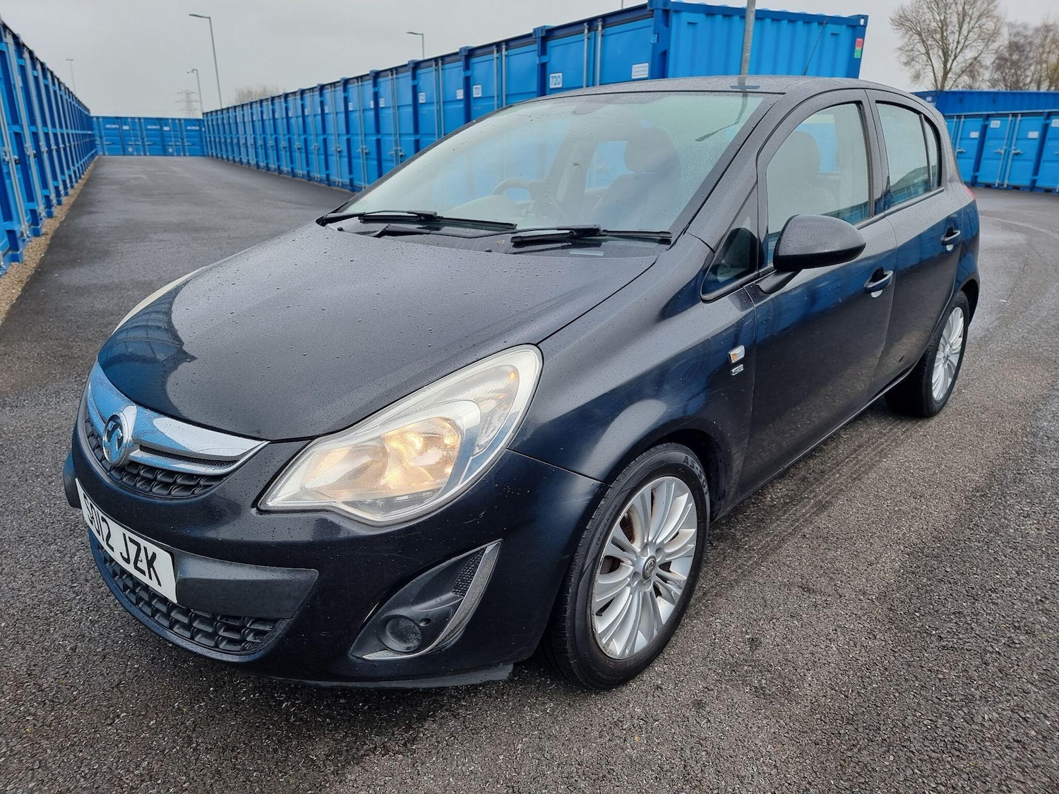 Used Vauxhall Corsa 2012 for sale - 78070415: Photo 4