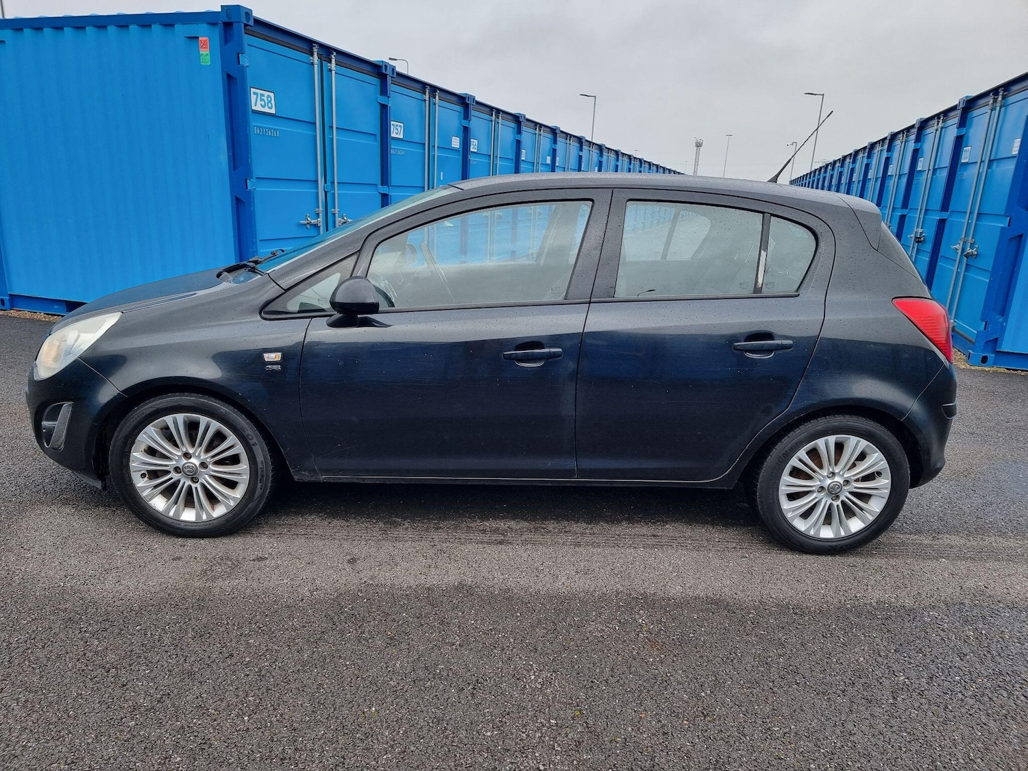 Used Vauxhall Corsa 2012 for sale - 78070415: Photo 5