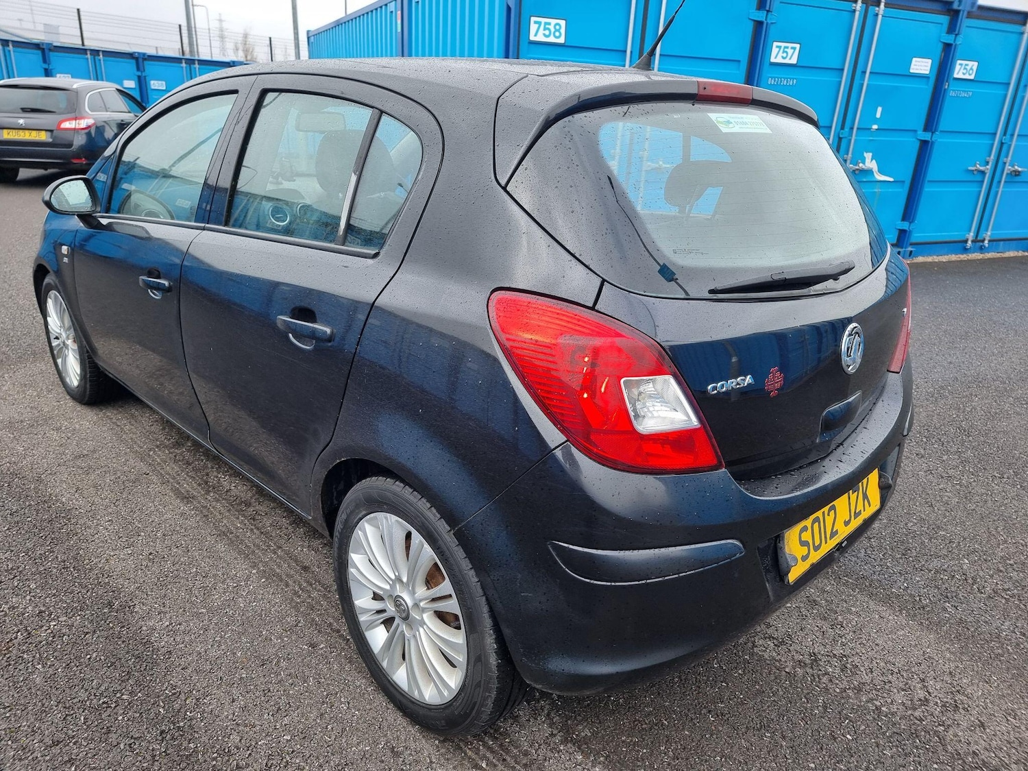 Used Vauxhall Corsa 2012 for sale - 78070415: Photo 6