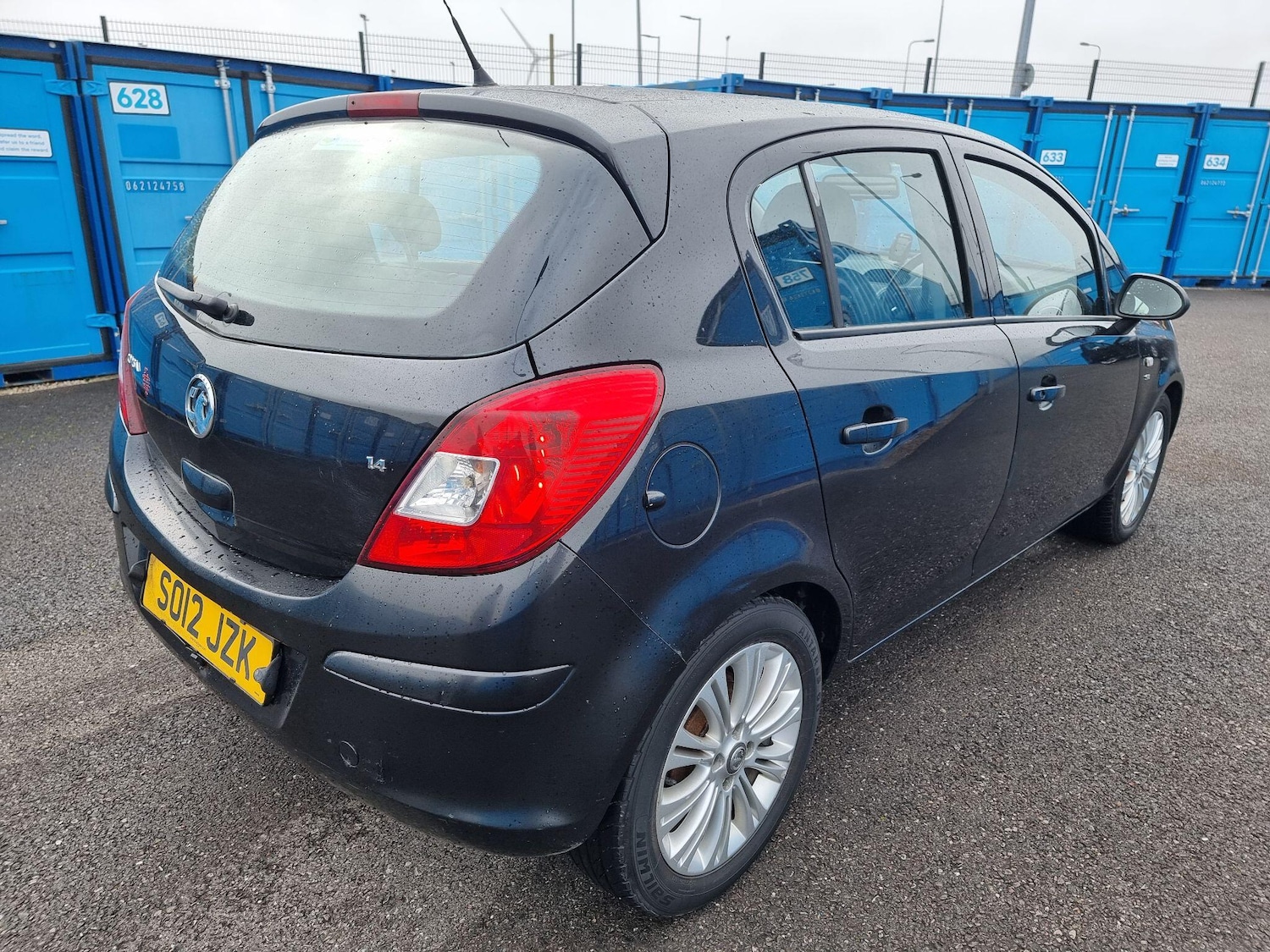 Used Vauxhall Corsa 2012 for sale - 78070415: Photo 8