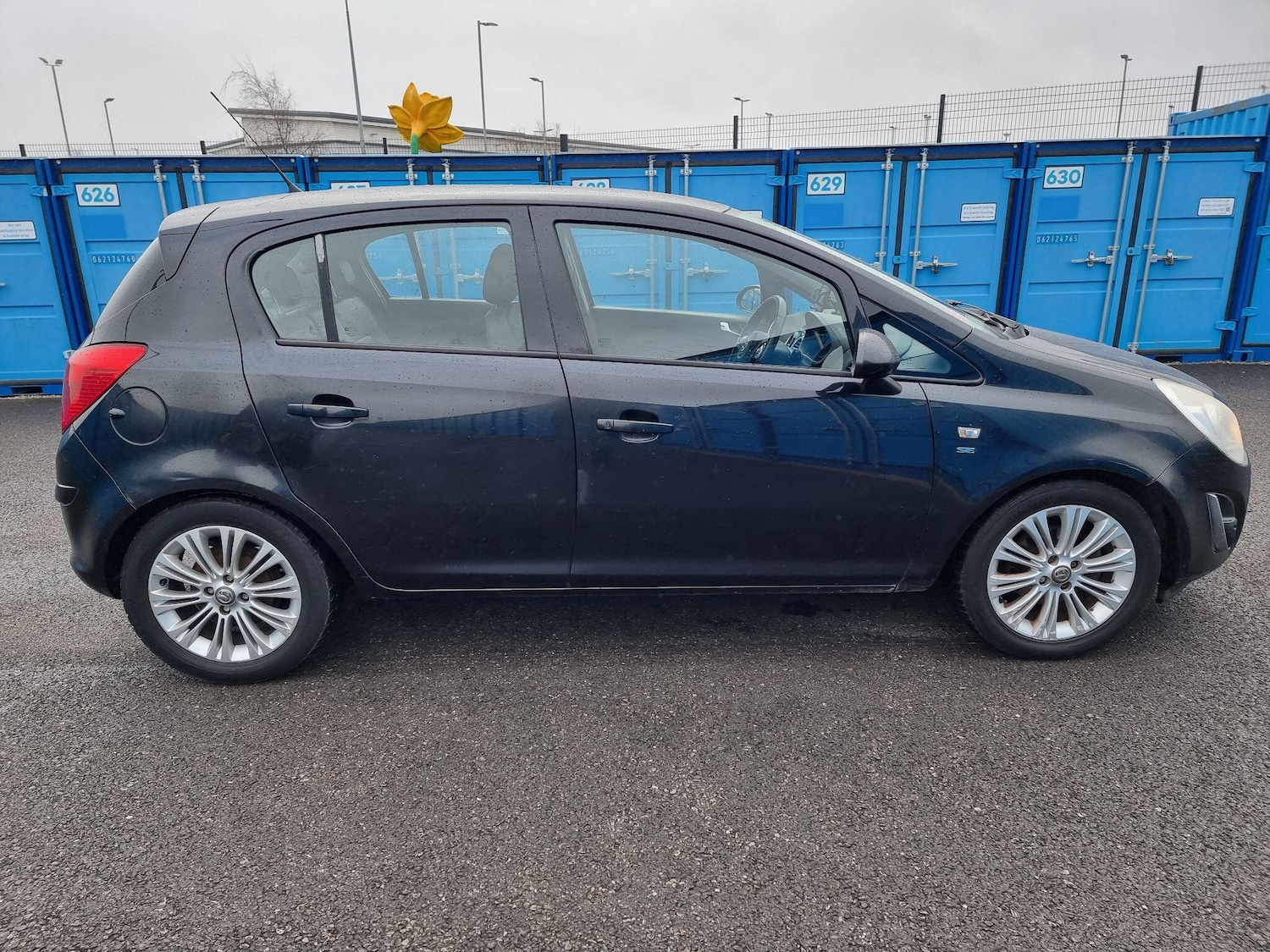 Used Vauxhall Corsa 2012 for sale - 78070415: Photo 9