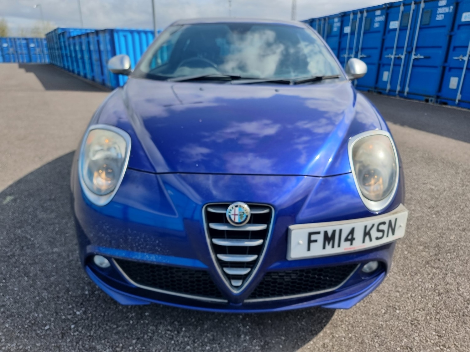 Used Alfa Romeo MiTo 2014 for sale - 78134981: Photo 3