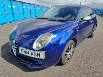 Used Alfa Romeo MiTo 2014 for sale - 78134981: Photo