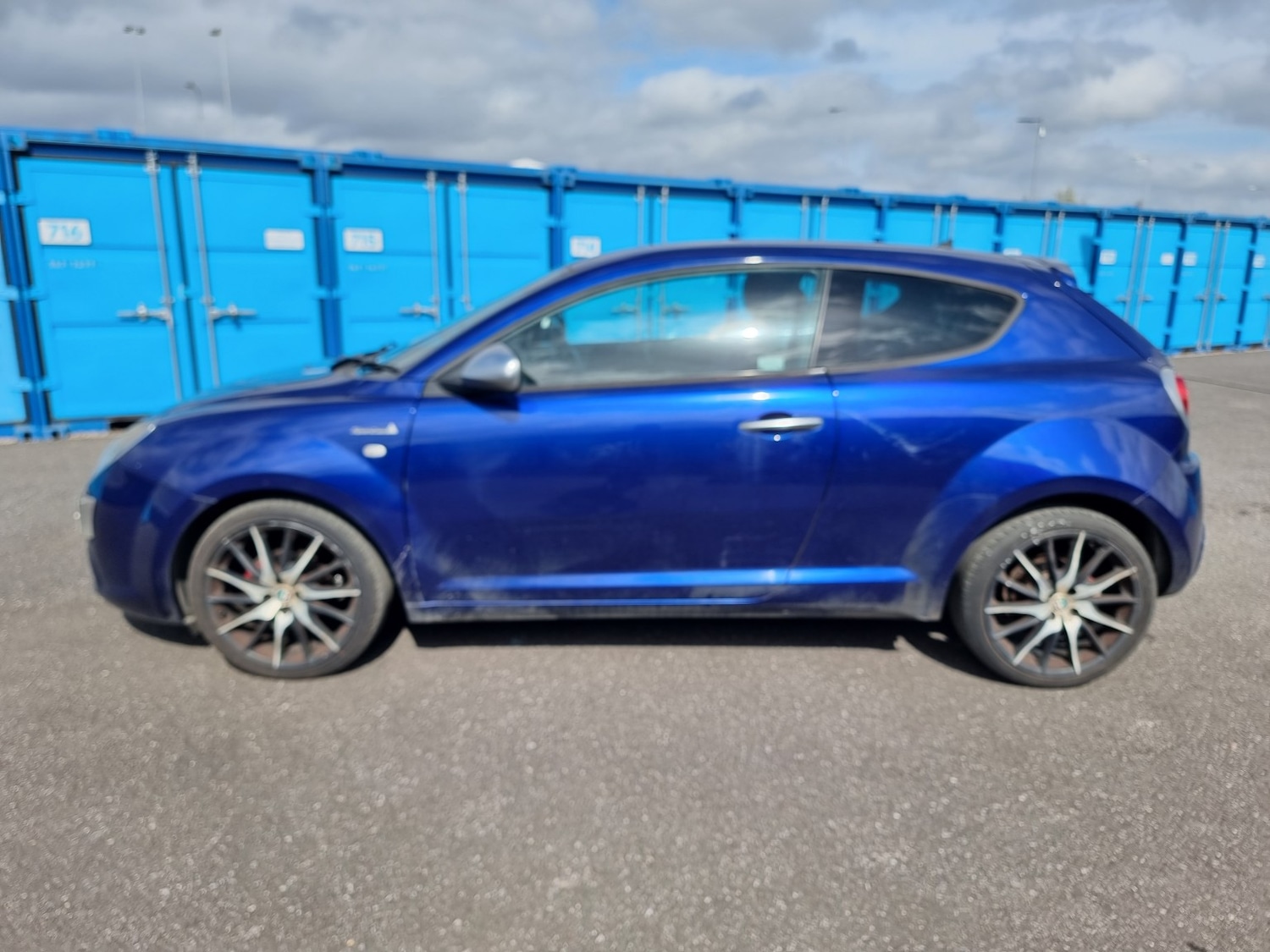 Used Alfa Romeo MiTo 2014 for sale - 78134981: Photo 5