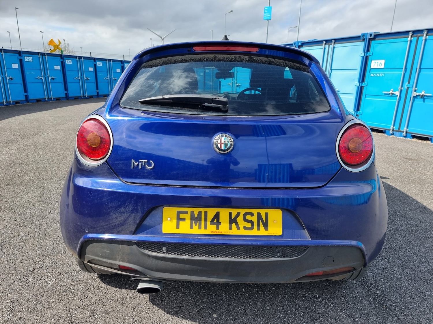 Used Alfa Romeo MiTo 2014 for sale - 78134981: Photo 7