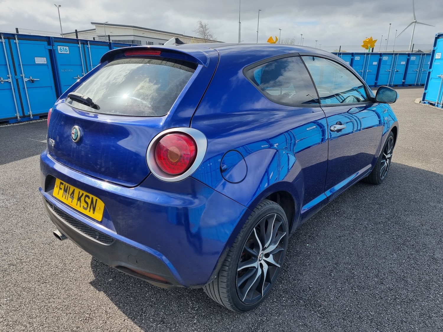 Used Alfa Romeo MiTo 2014 for sale - 78134981: Photo 8