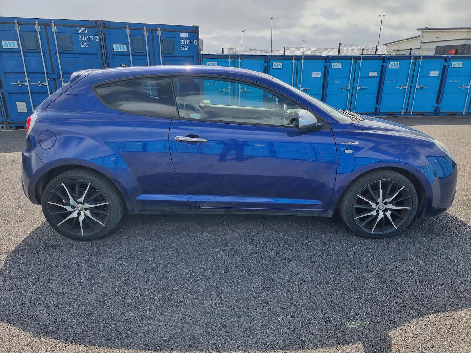 Used Alfa Romeo MiTo 2014 for sale - 78134981: Photo 9