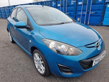 Mazda Mazda2 feature image