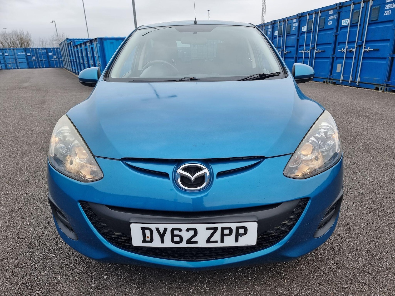 Used Mazda Mazda2 2012 for sale - 78070428: Photo 3