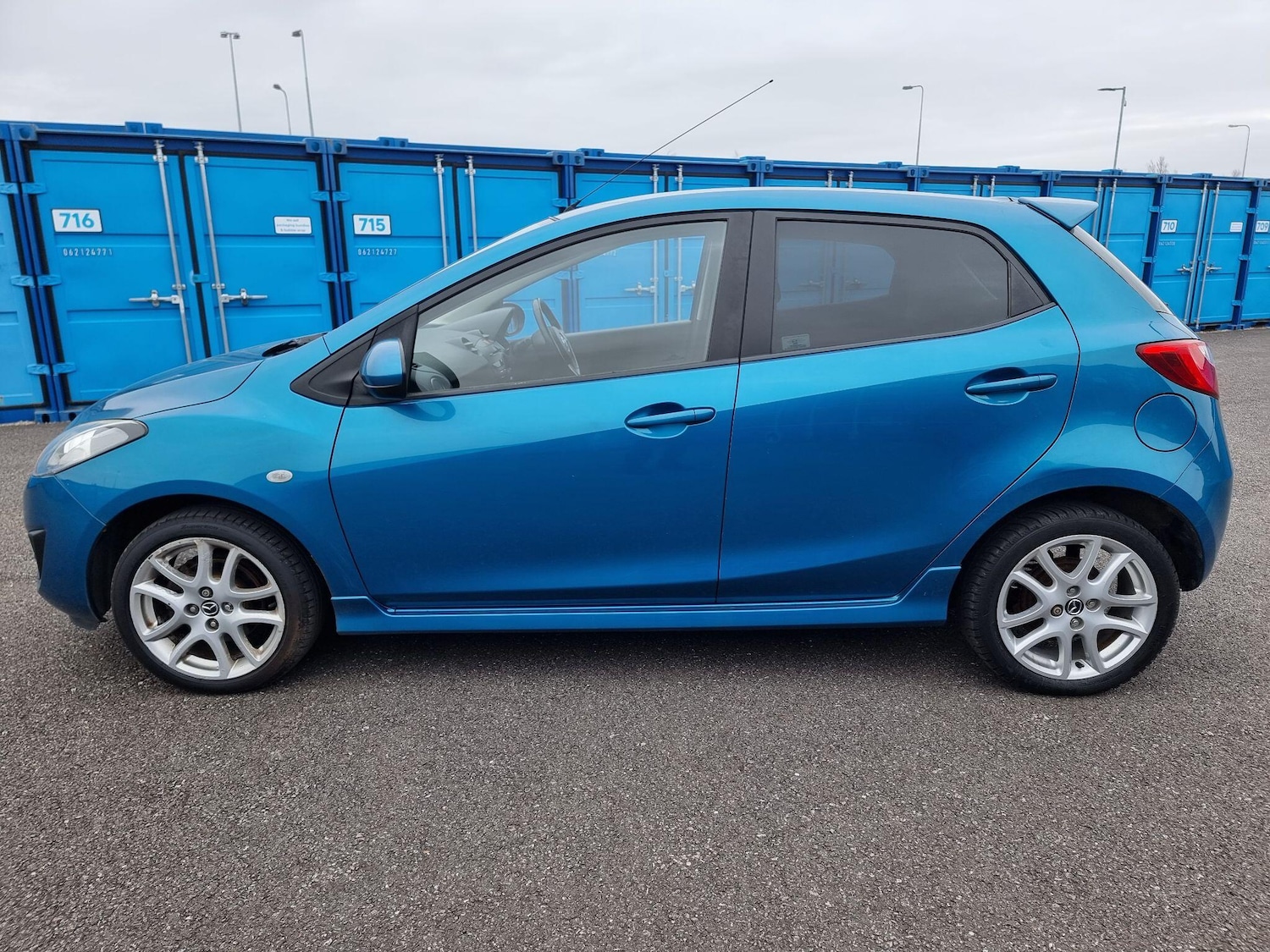 Used Mazda Mazda2 2012 for sale - 78070428: Photo 5