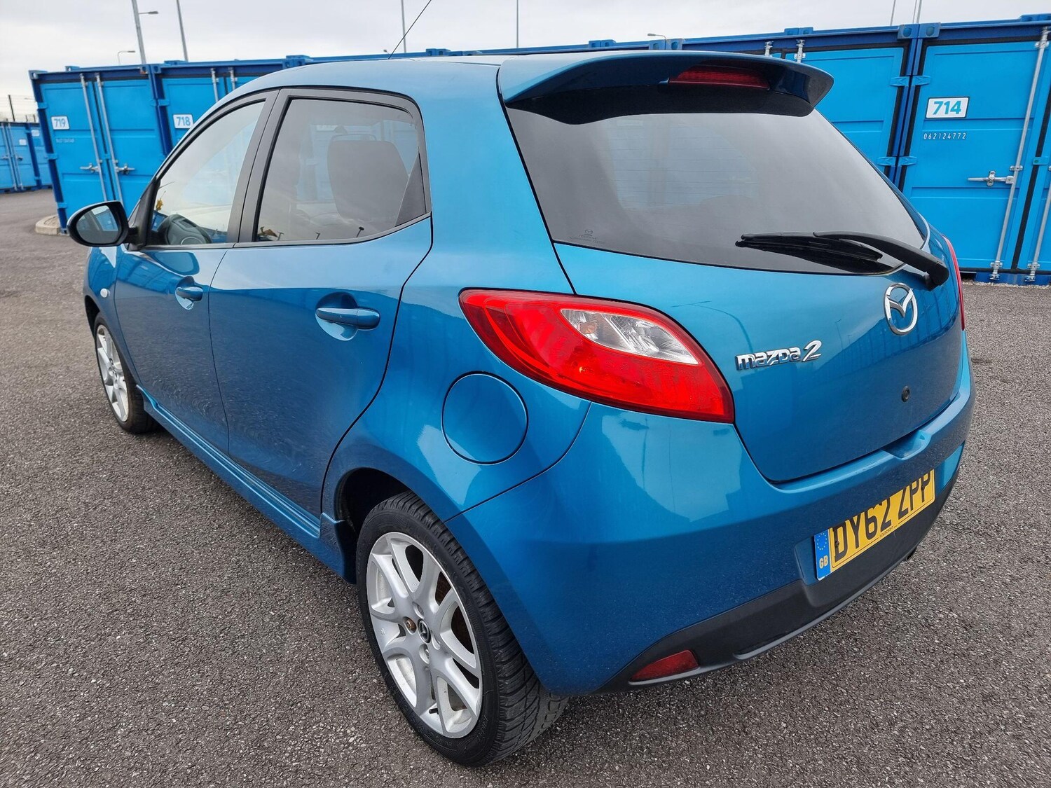 Used Mazda Mazda2 2012 for sale - 78070428: Photo 6