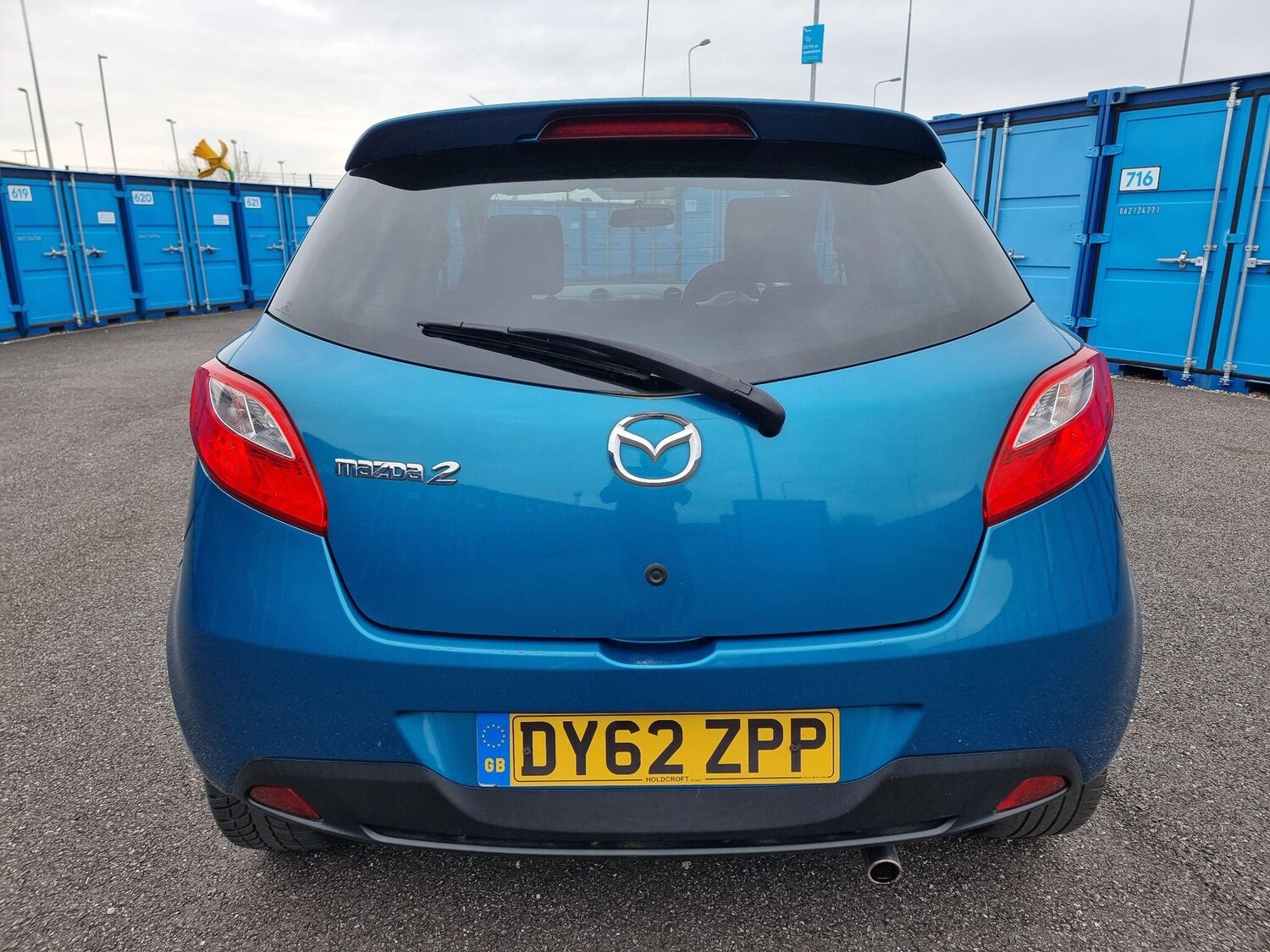 Used Mazda Mazda2 2012 for sale - 78070428: Photo 7