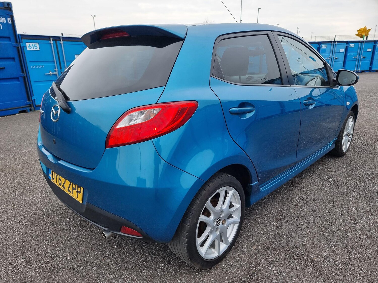 Used Mazda Mazda2 2012 for sale - 78070428: Photo 8