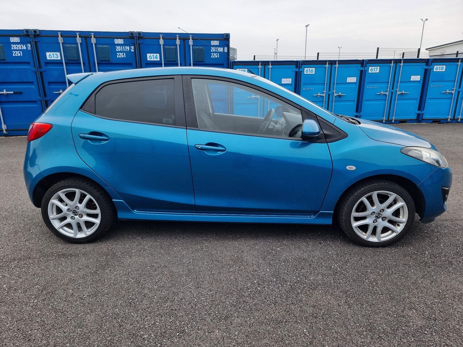 Used Mazda Mazda2 2012 for sale - 78070428: Photo 9