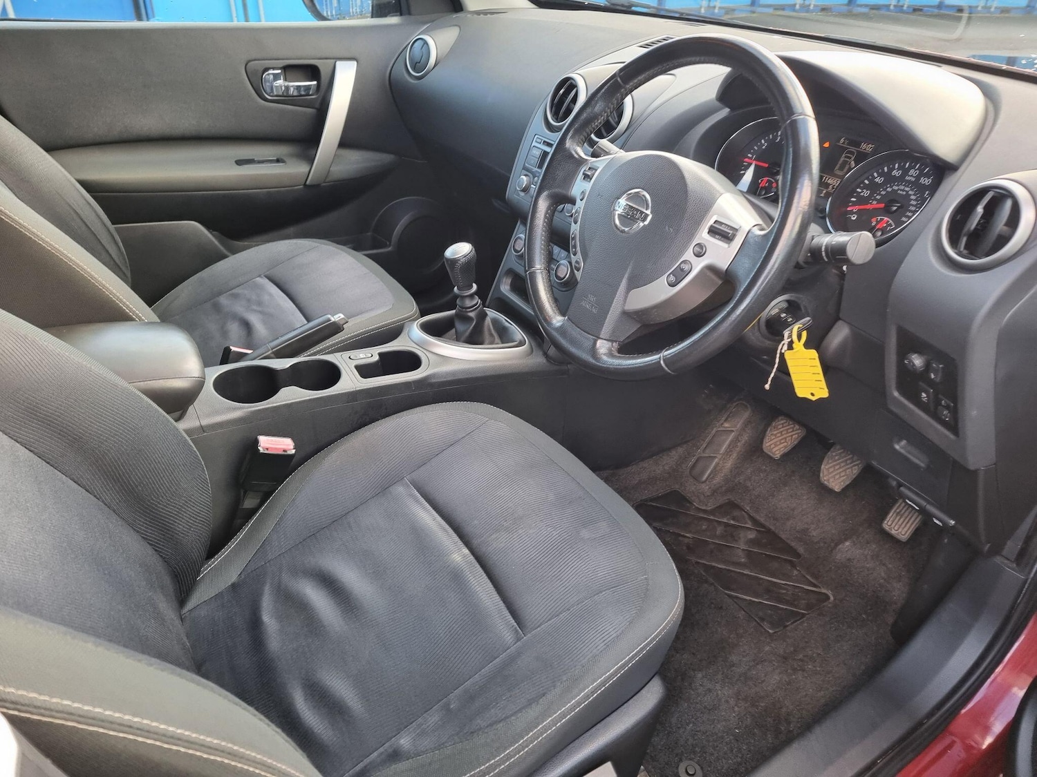 Used Nissan Qashqai 2012 for sale - 78070417: Photo 10