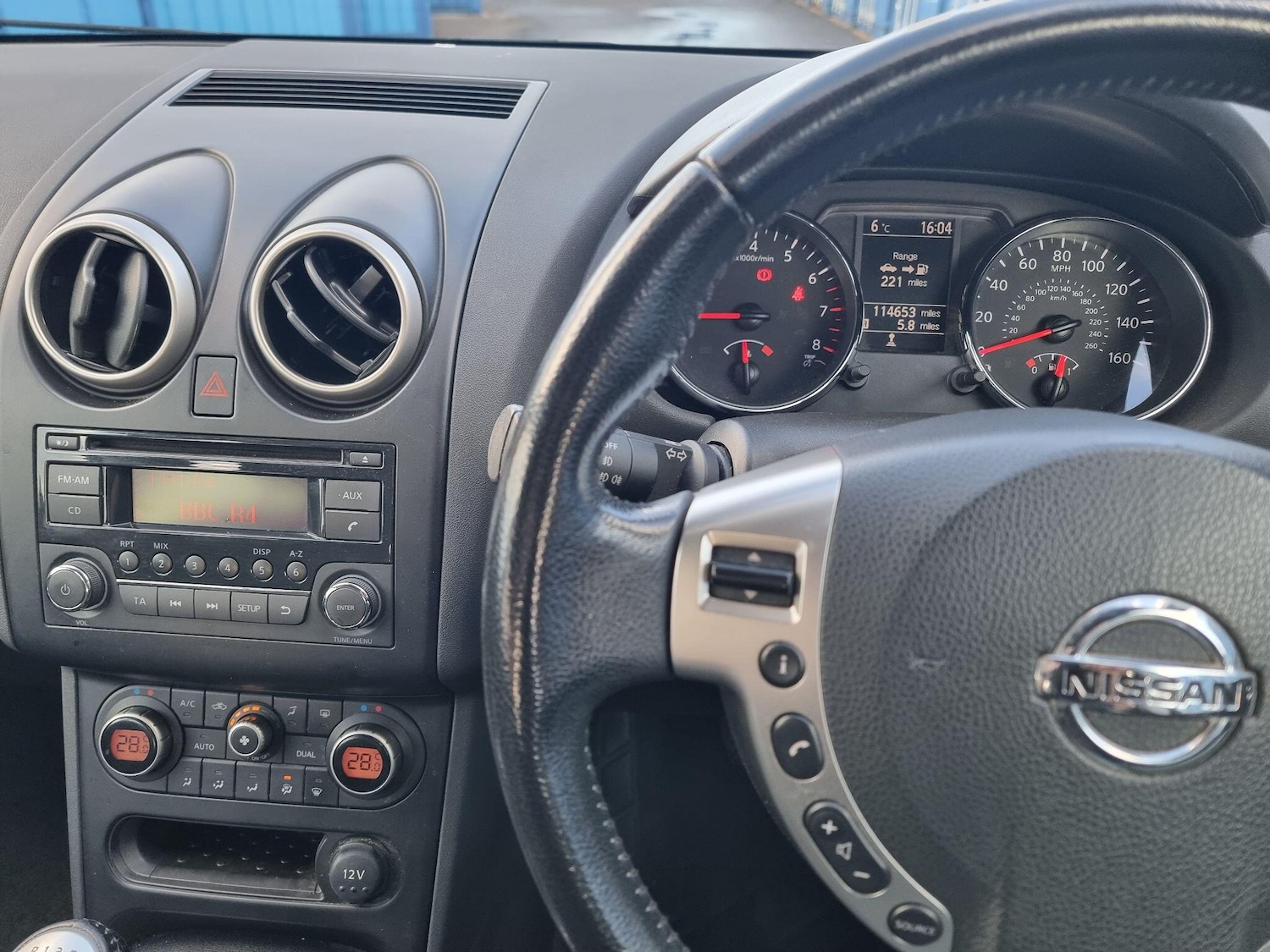 Used Nissan Qashqai 2012 for sale - 78070417: Photo 14